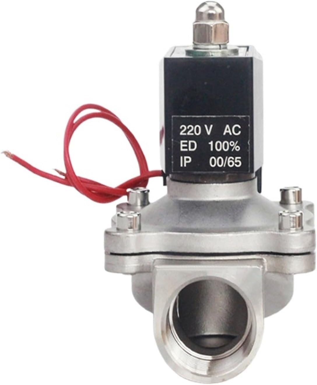 ZWXYKQBXG 1-1/4インチ 非ノーマルクローズステンレススチール